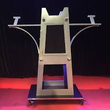 BODY THROUGH BODY ILLUSION MAGIC / INTERLUDE ILLUSION