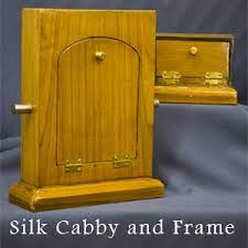 SILK CABINET WITH COMBO BOX MAGIC / SILK CABBY WITH FRAME MAGIC