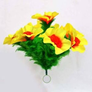SLEEVE BOQUET FLOWER MAGIC (COLOR ASSORTED)