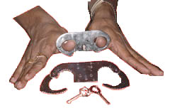 THUMB CUFF ESCAPE MAGIC