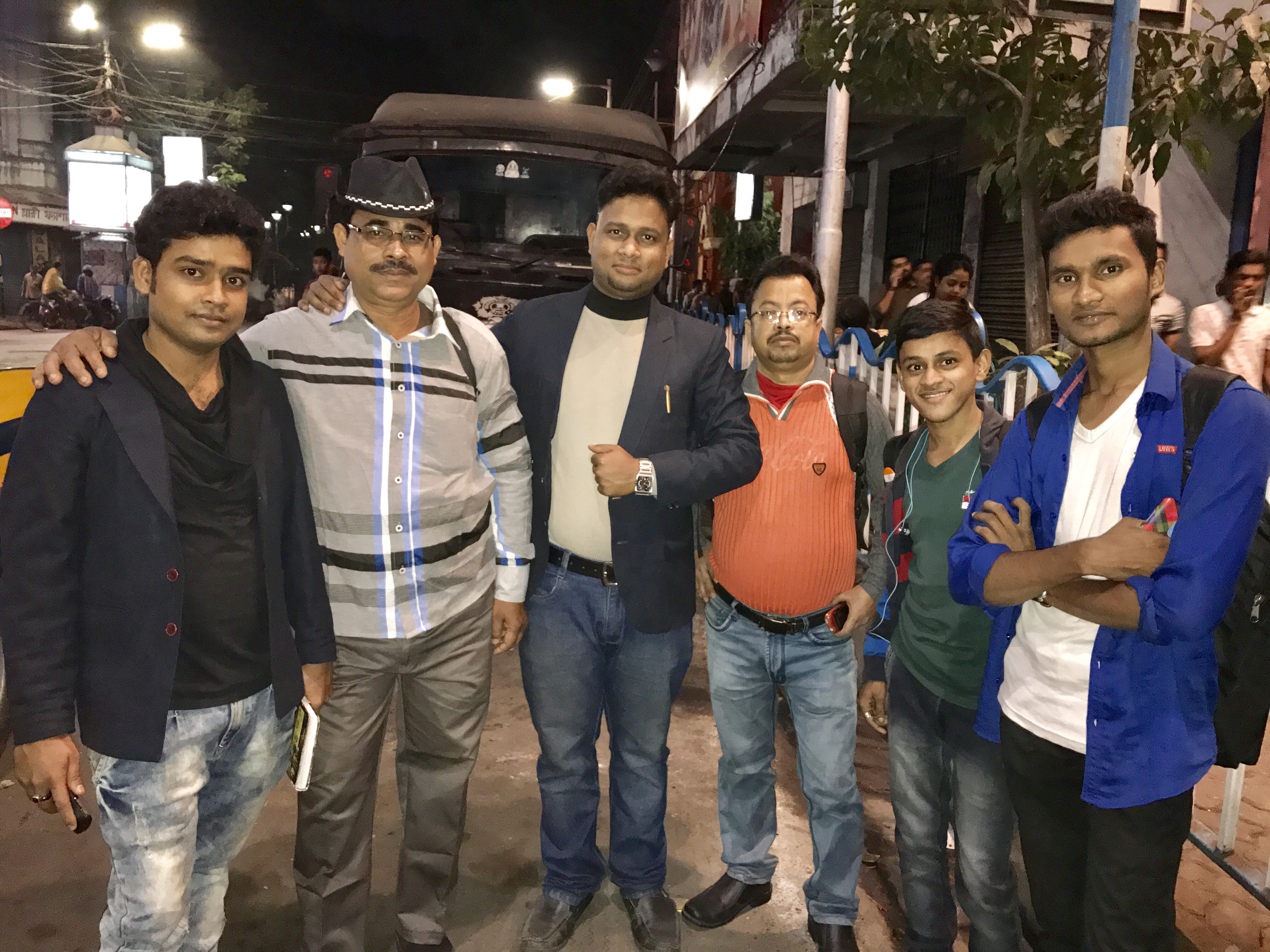 Picnic 2017 at Hazarduary