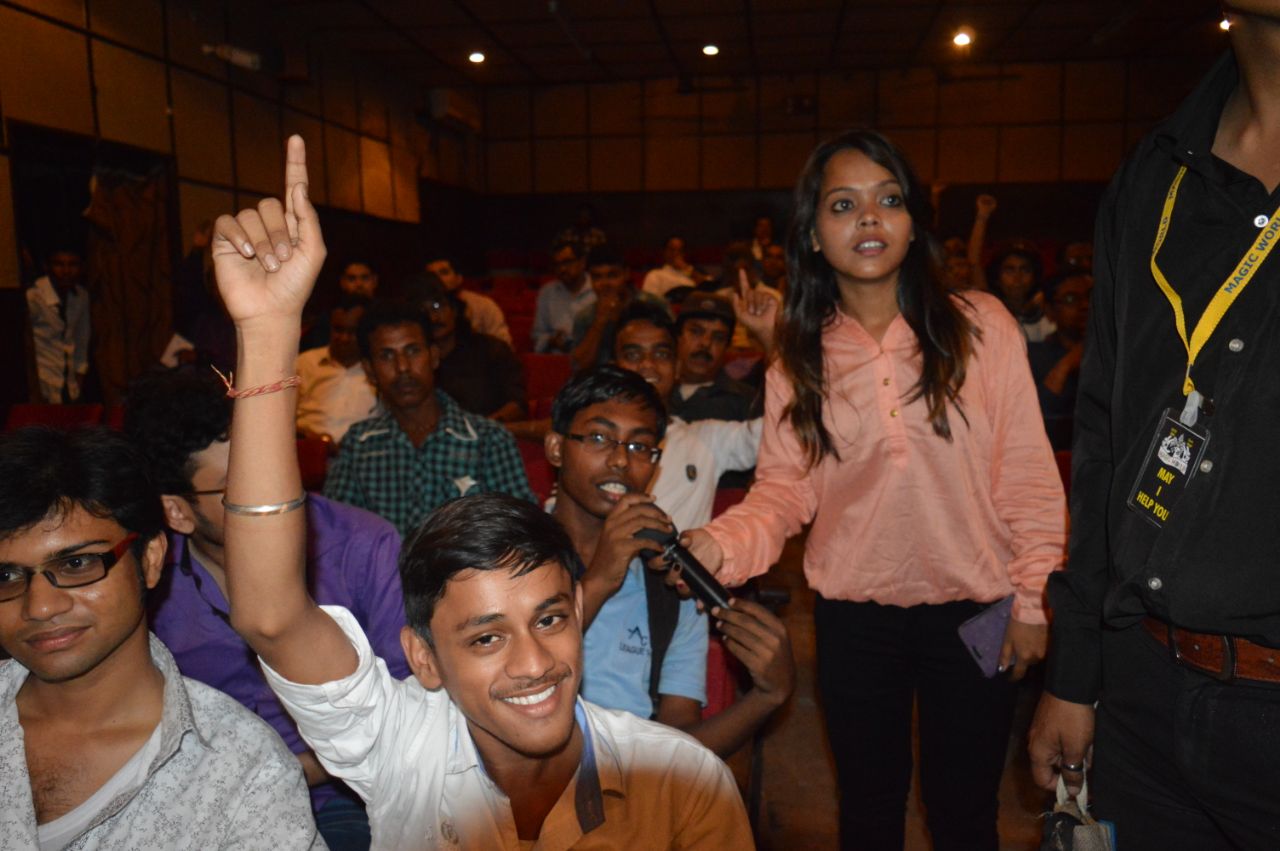 Annual Magic Prog 2017