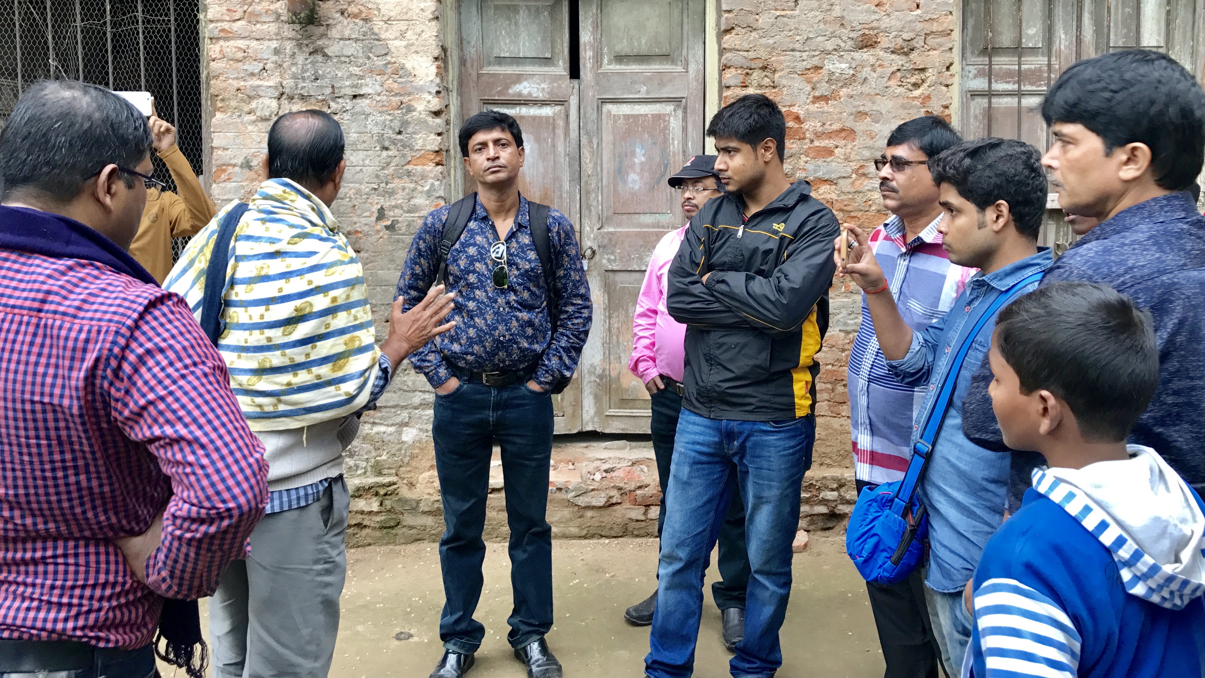 Picnic 2017 at Hazarduary