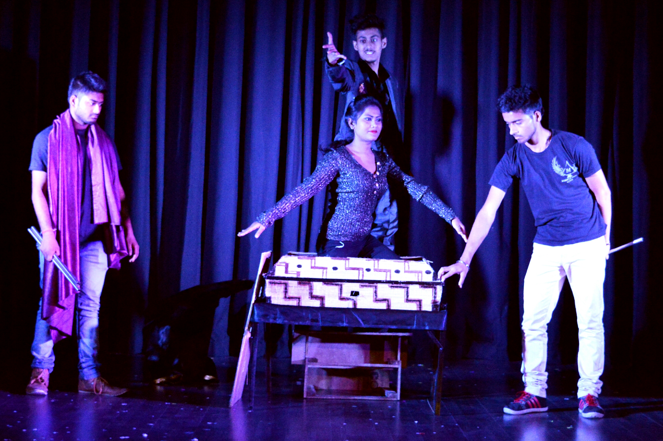 Released: 11am - 8pm