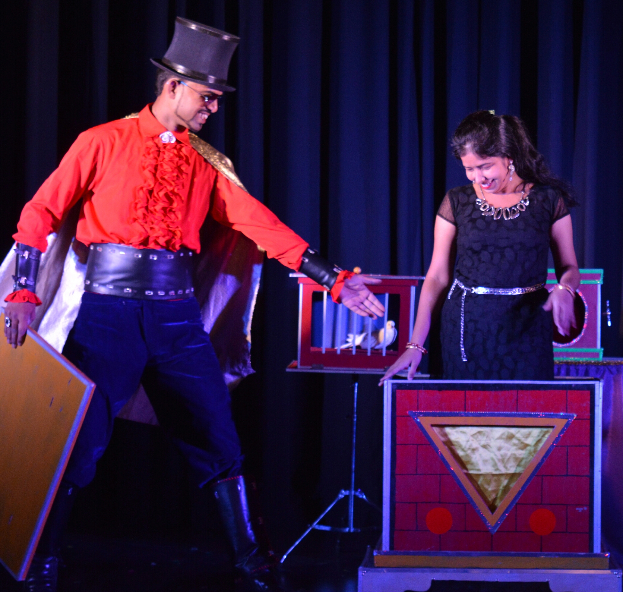 Released: 11am - 8pm