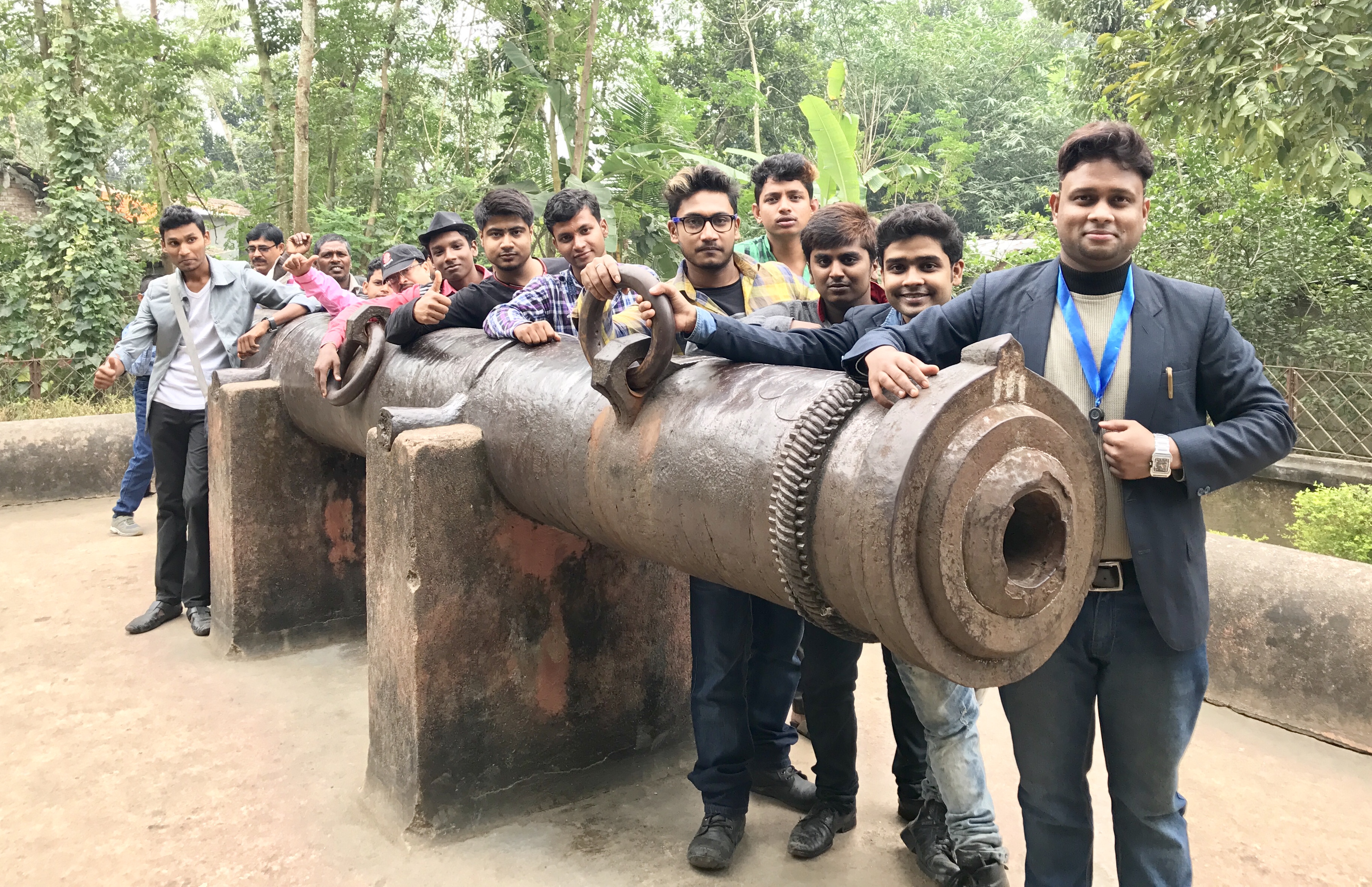 Picnic 2017 at Hazarduary