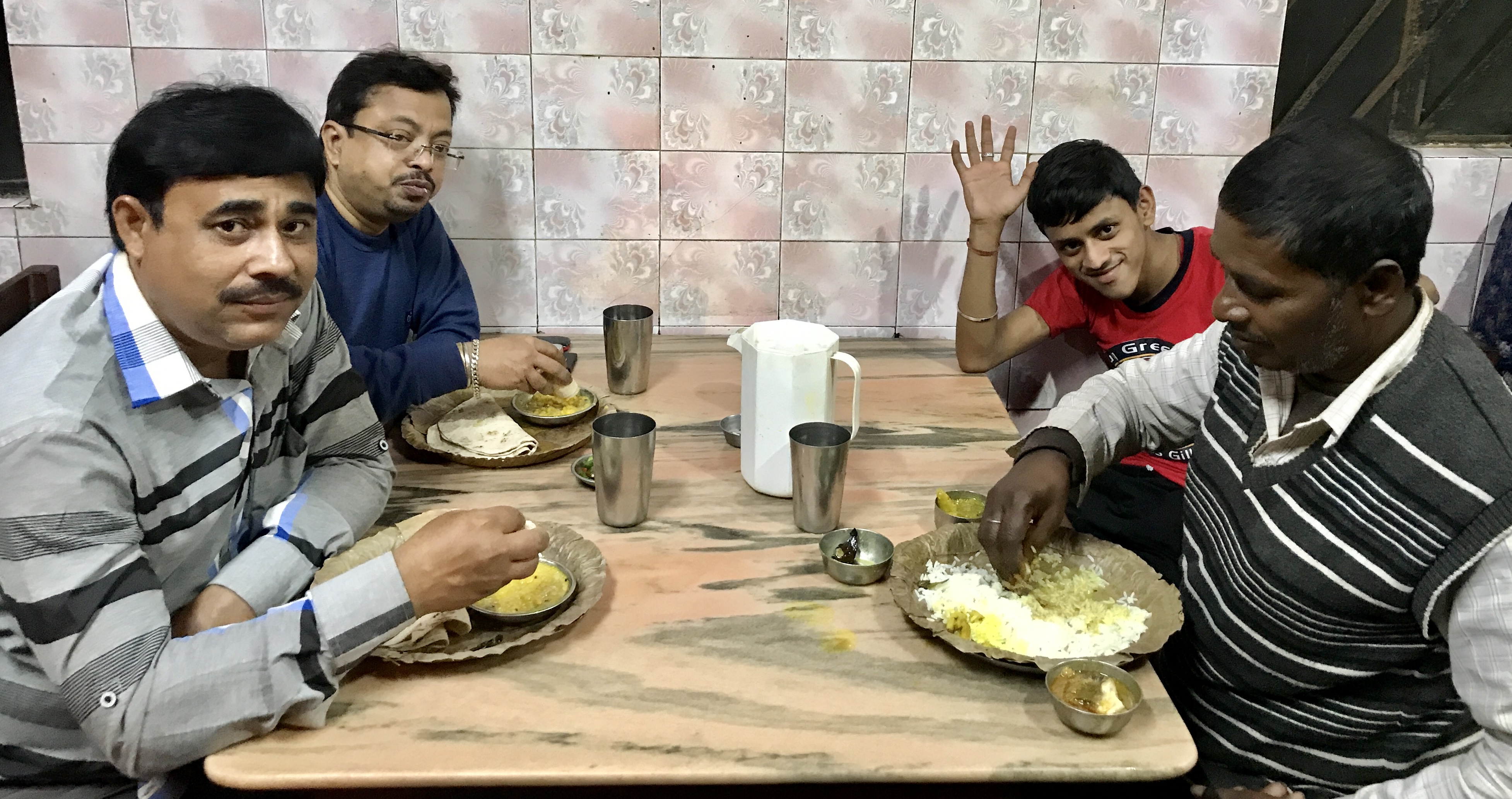 Picnic 2017 at Hazarduary