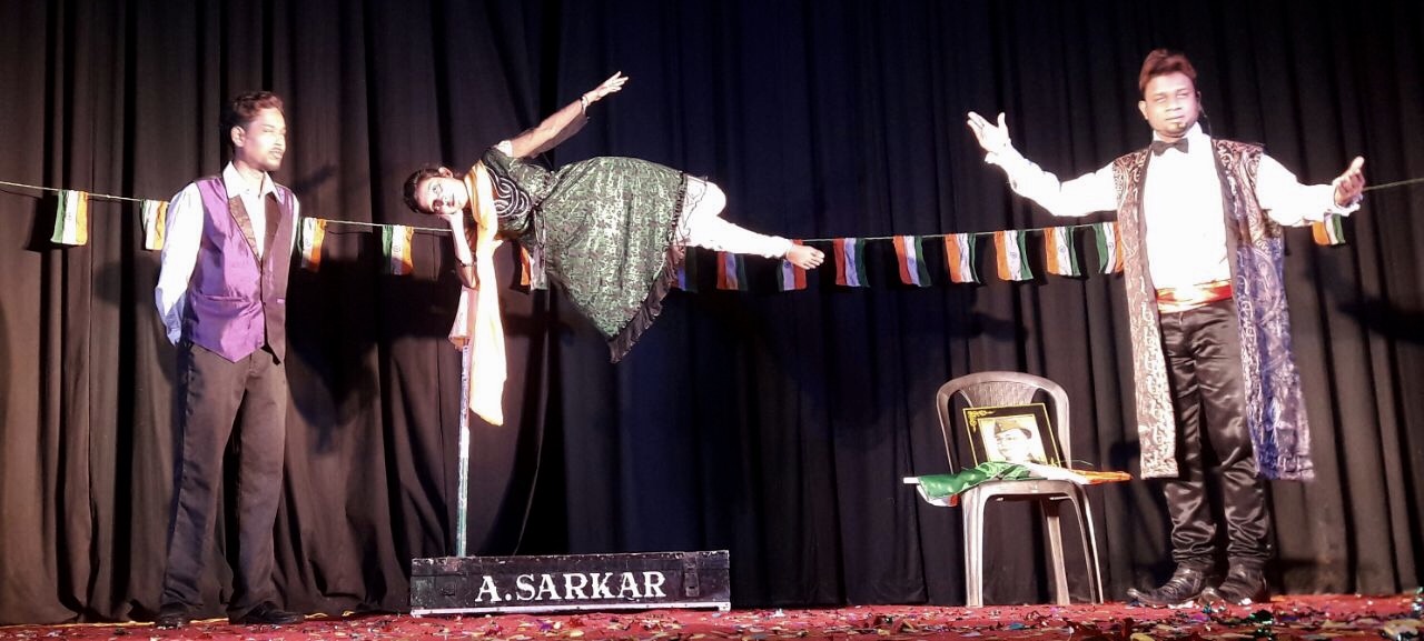 A.Sarkar Show Pic