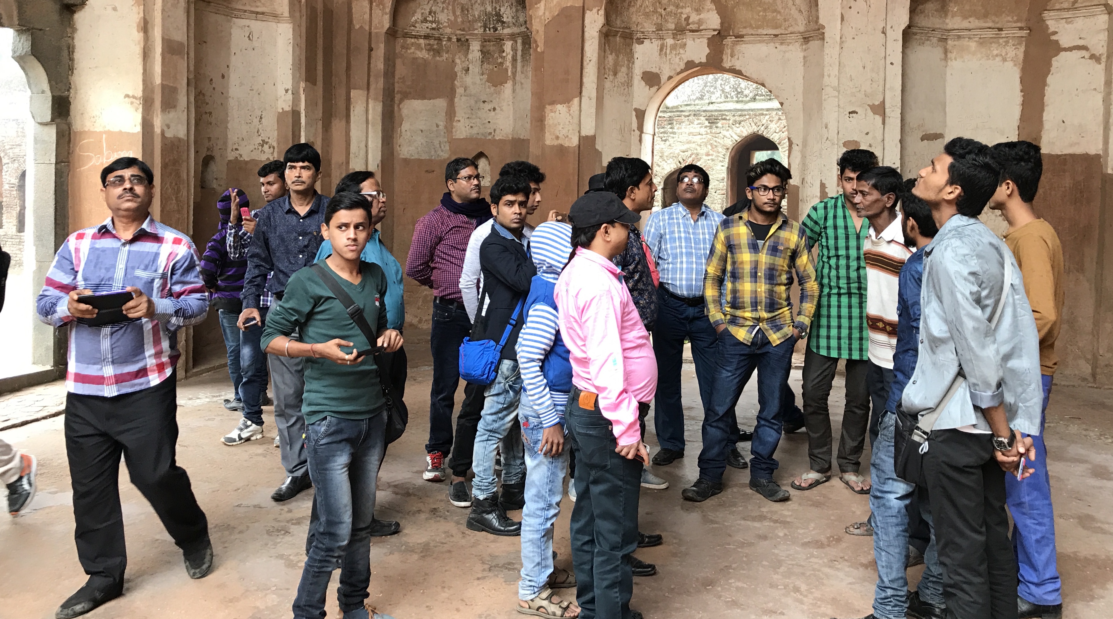 Picnic 2017 at Hazarduary