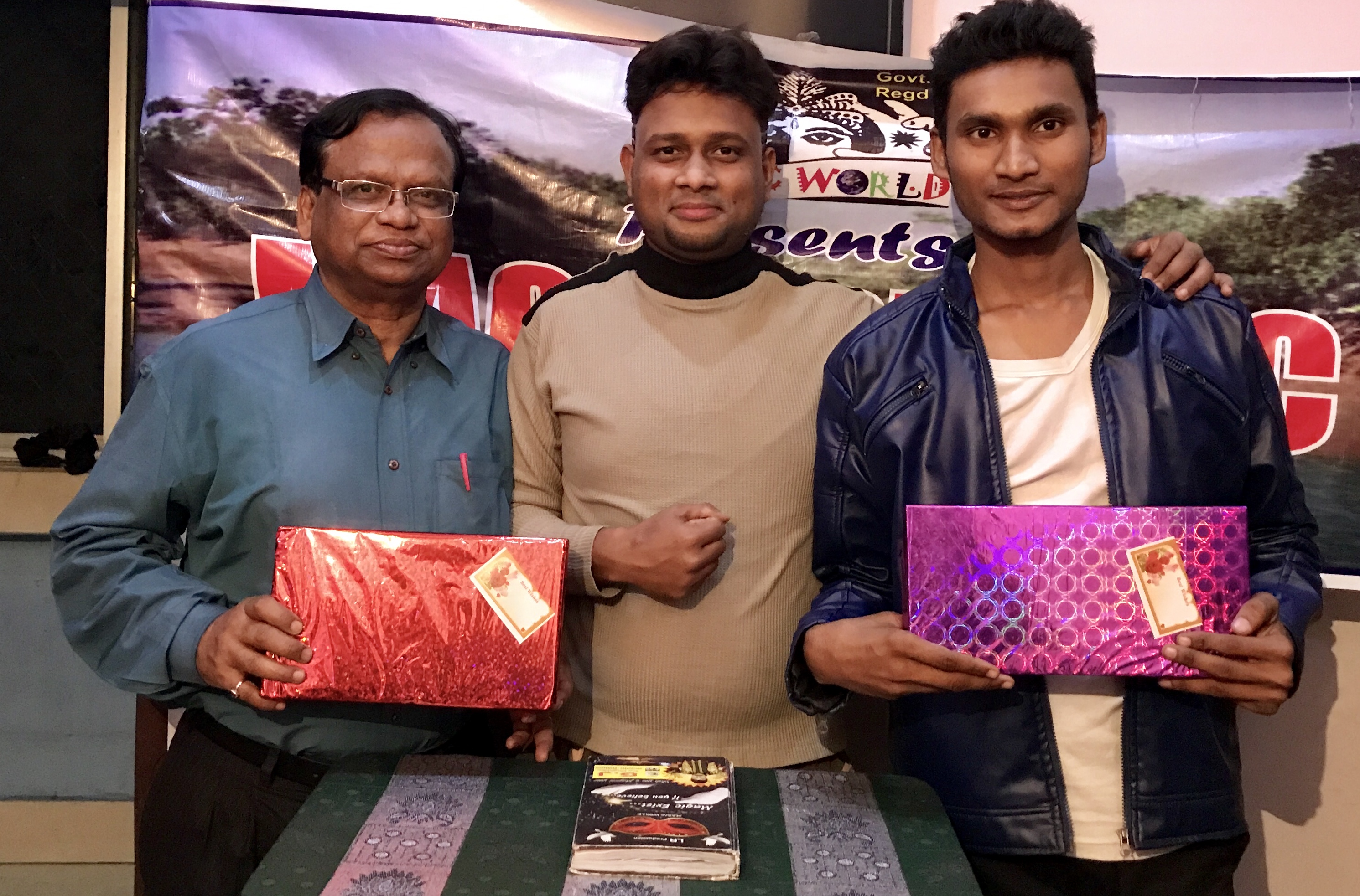 Picnic 2017 at Hazarduary