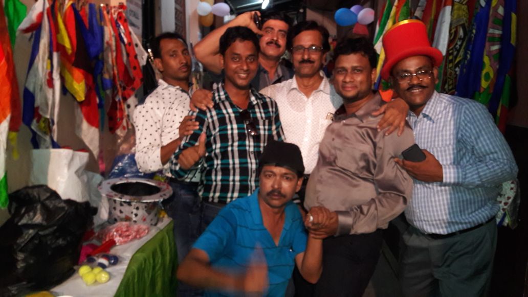 Annual Magic Prog 2017