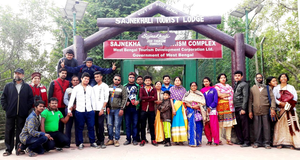 Magic World Picnic 2015 at Sundarban