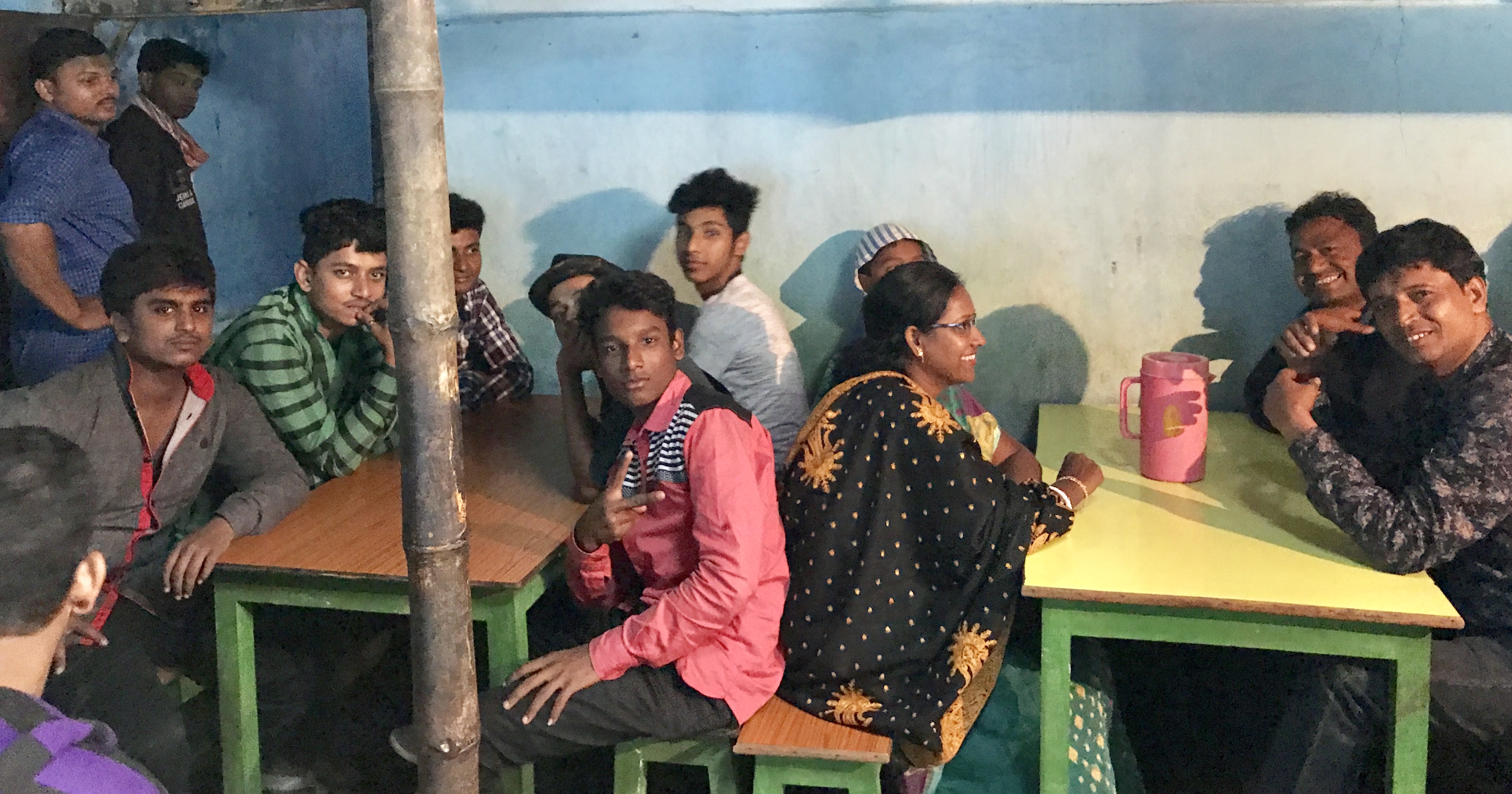 Picnic 2017 at Hazarduary