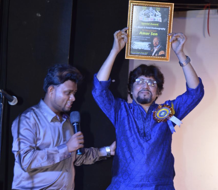 Annual Magic Prog 2017