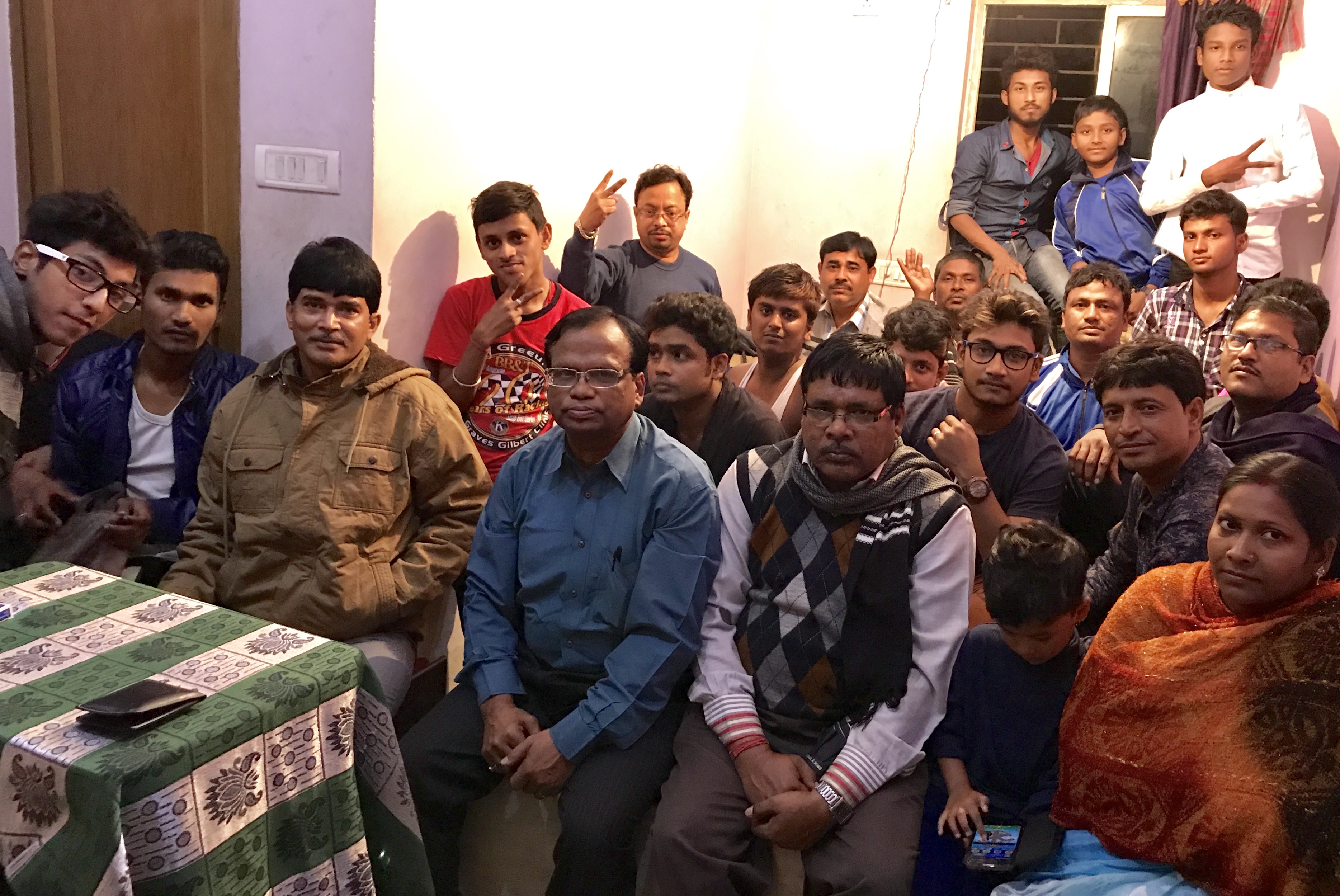 Picnic 2017 at Hazarduary