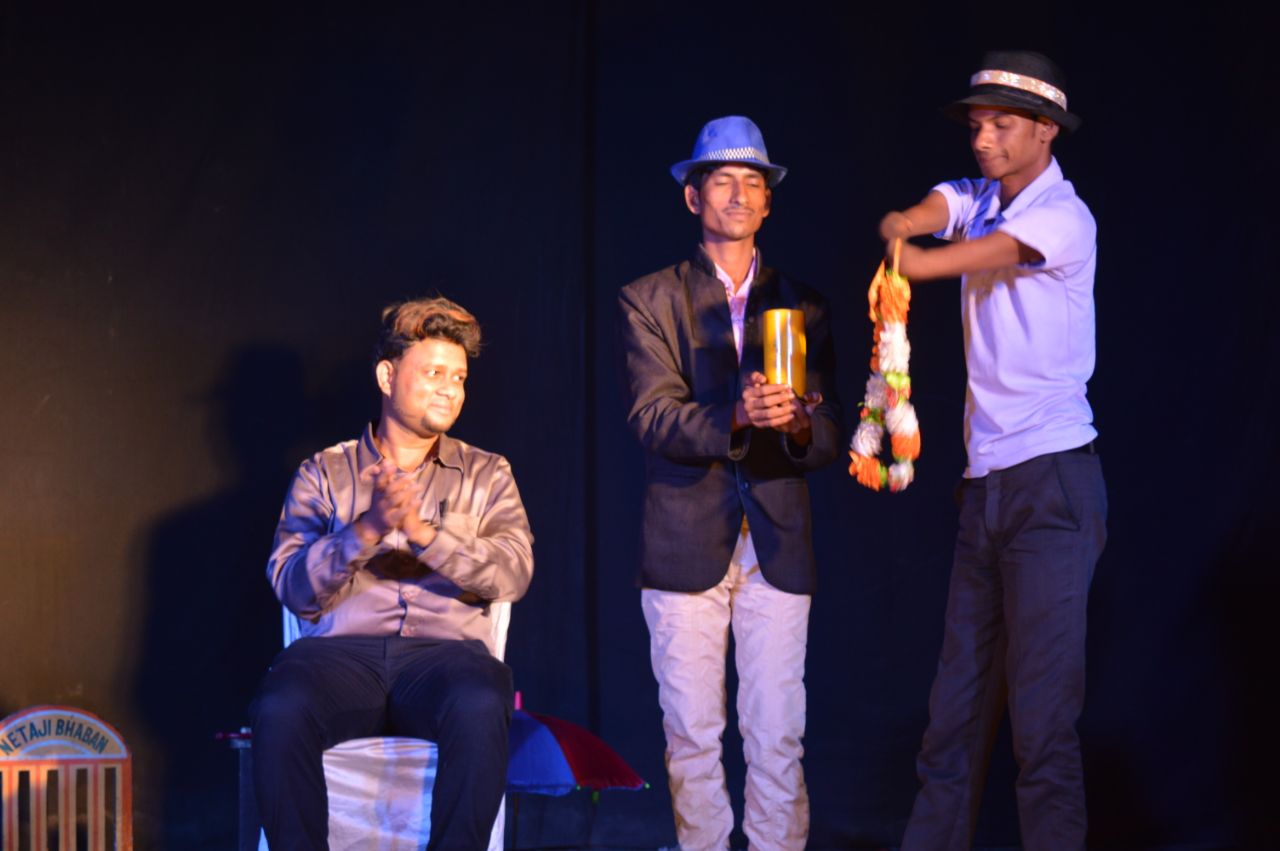 Annual Magic Prog 2017