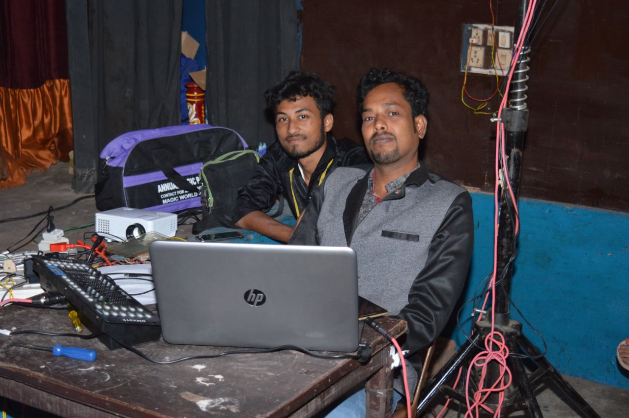 Annual Magic Prog 2017