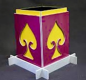 SQUARE & SQUARE PRODUCTION BOX / NEW SWQARE & CIRCLE BOX