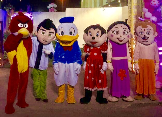 BIRTHDAY & OTHER EVENTS