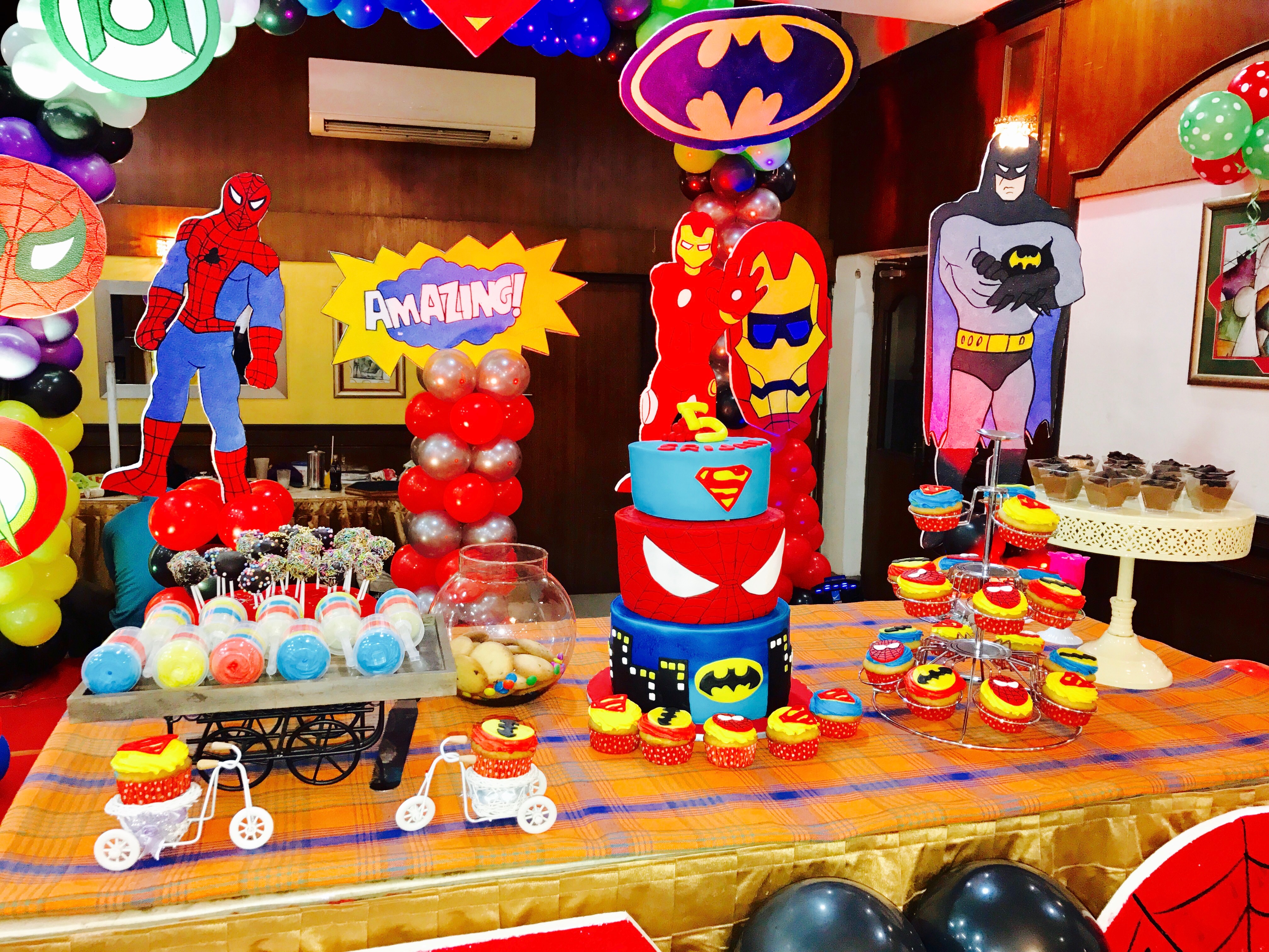 BIRTHDAY & OTHER EVENTS