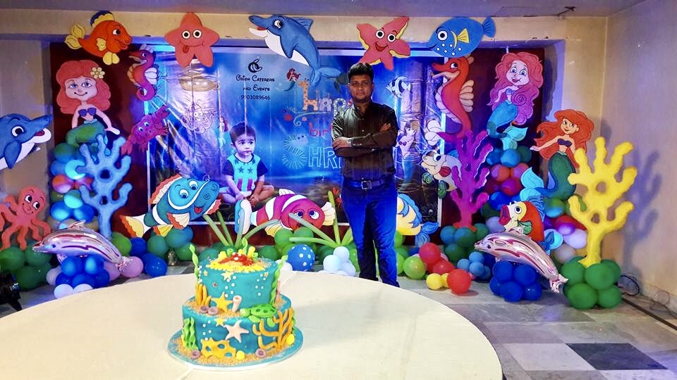 BIRTHDAY & OTHER EVENTS