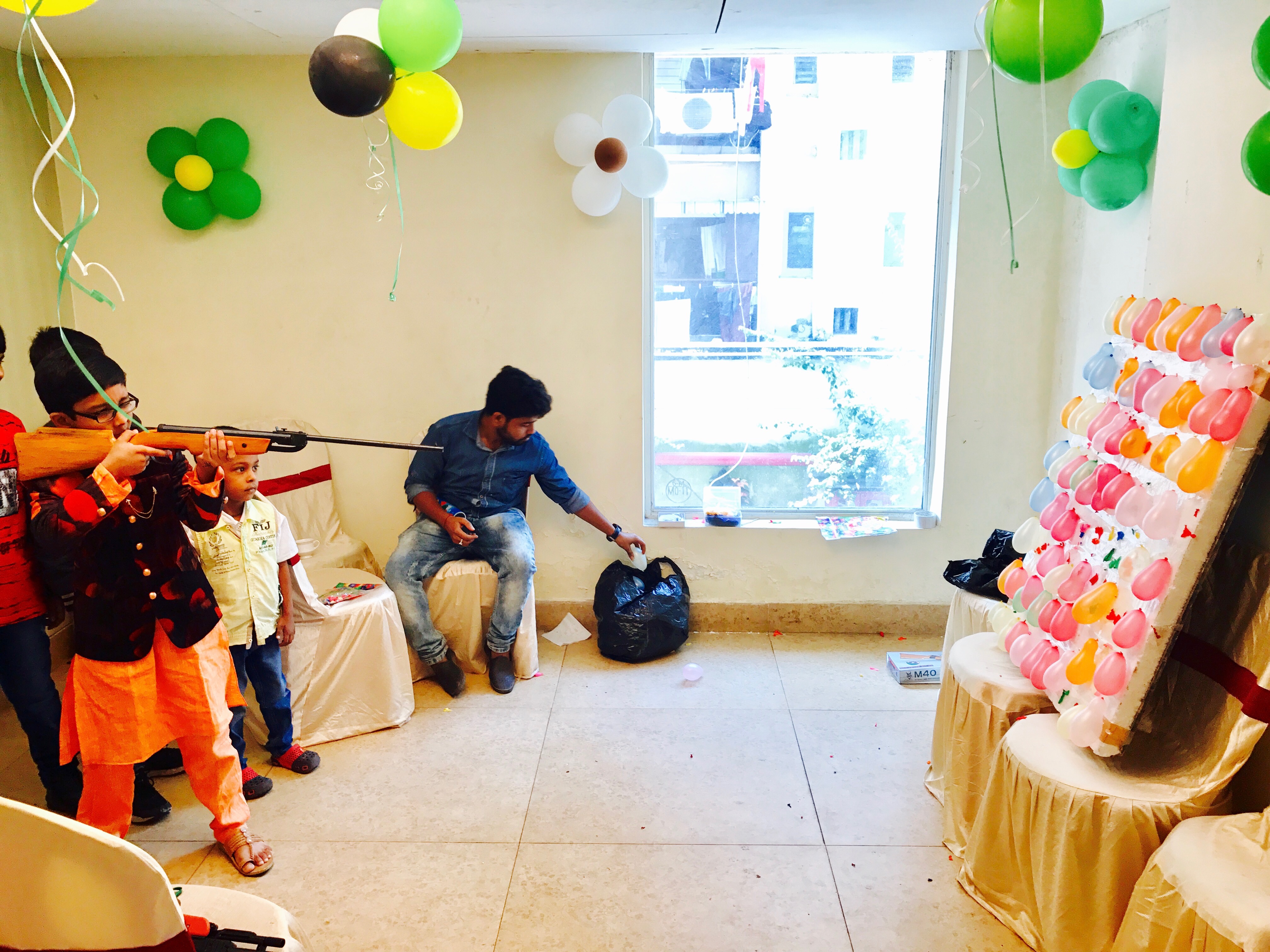 BIRTHDAY & OTHER EVENTS