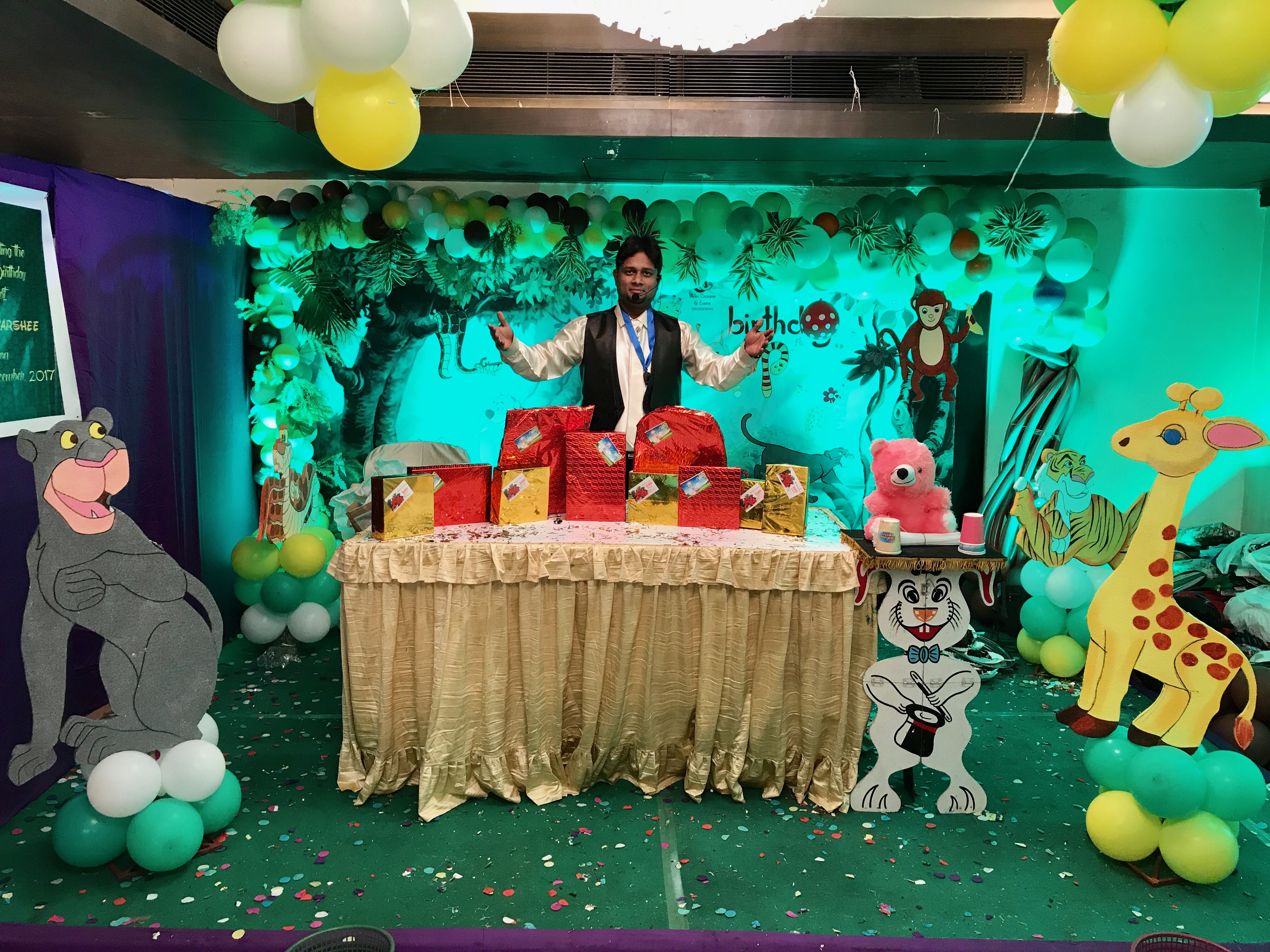 BIRTHDAY & OTHER EVENTS