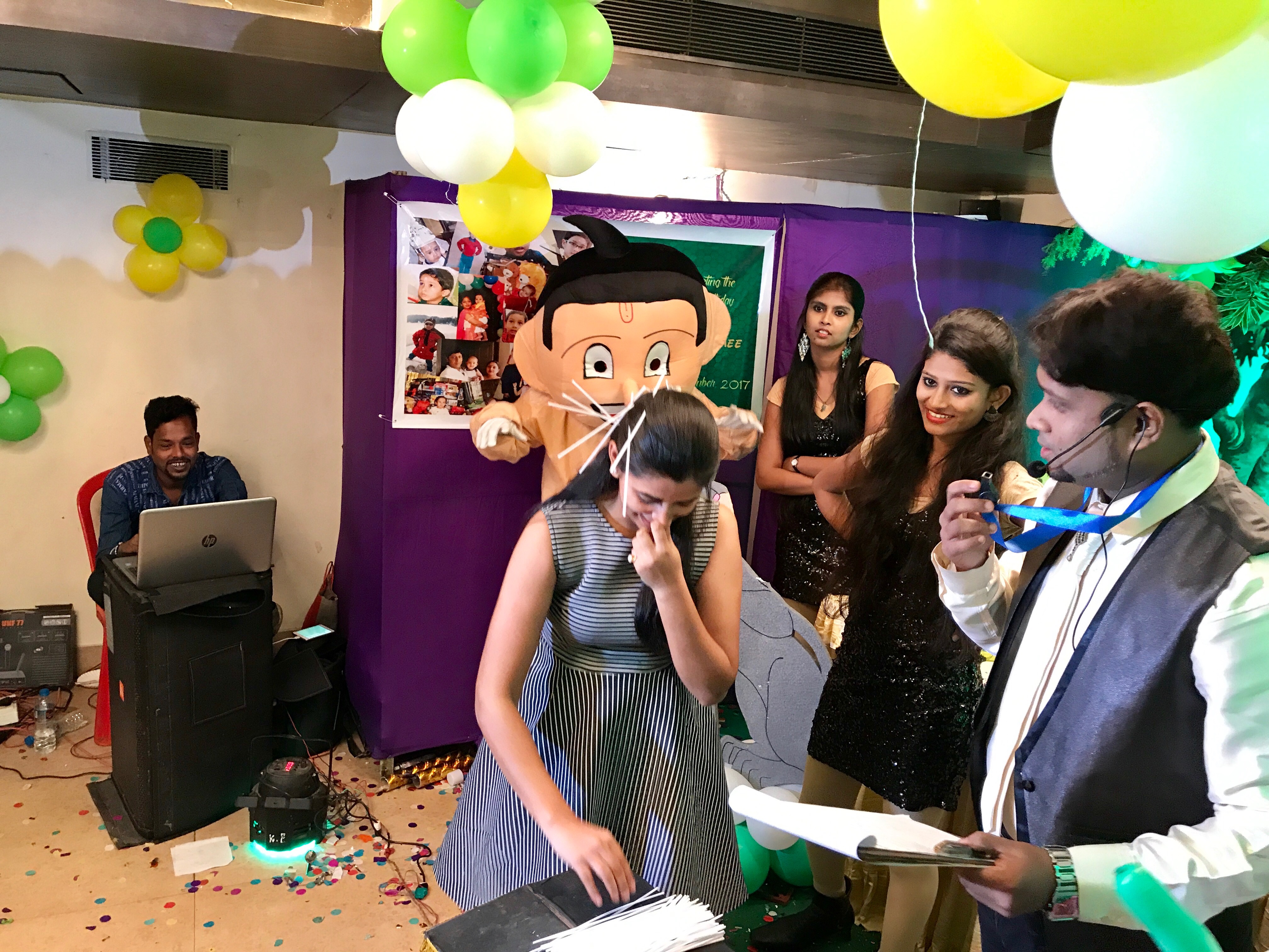 BIRTHDAY & OTHER EVENTS