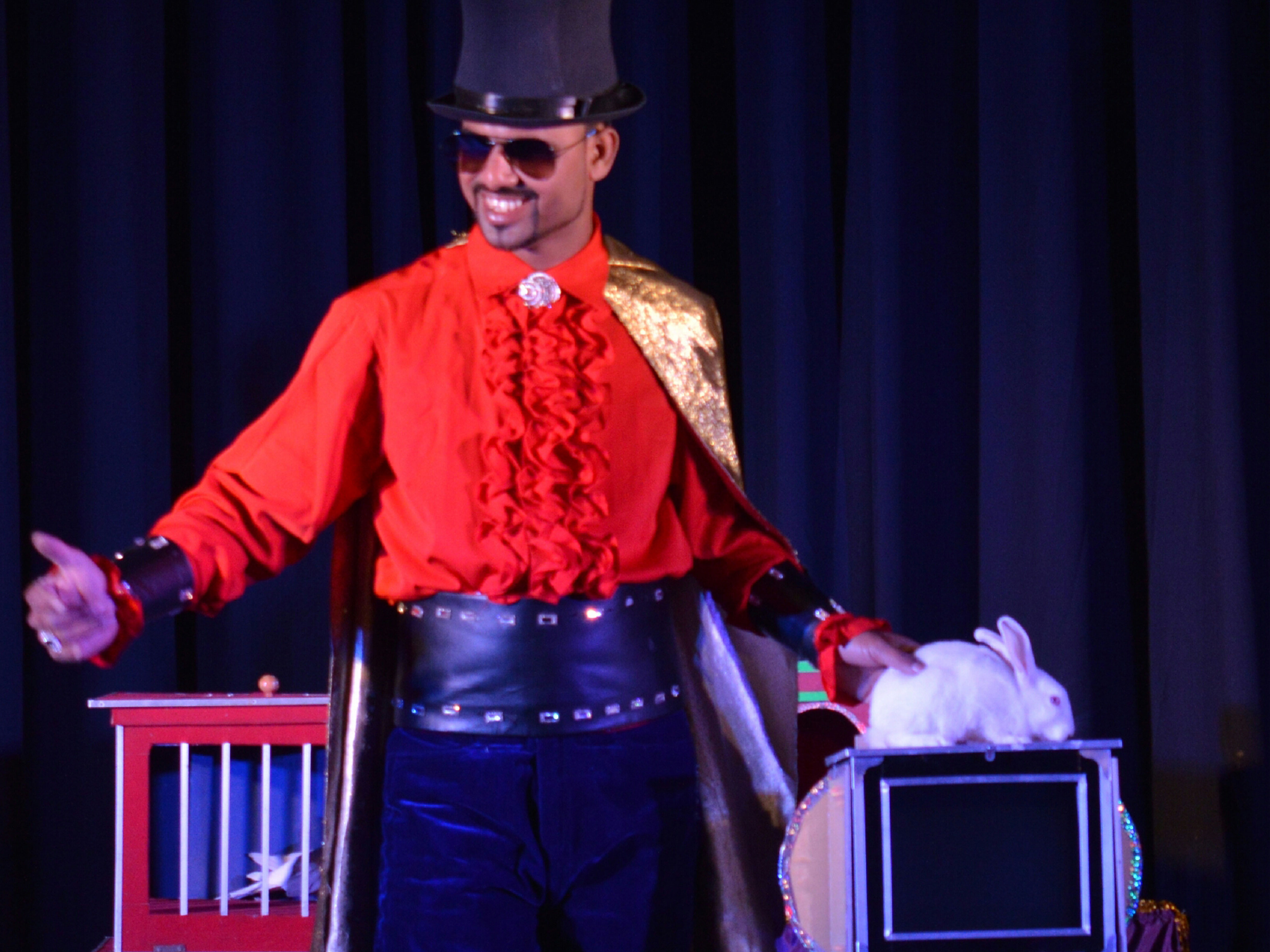 Released: 11am - 8pm