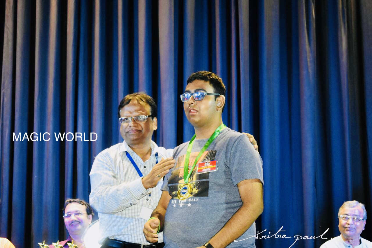 Magic World Annual Magic Prog-2018