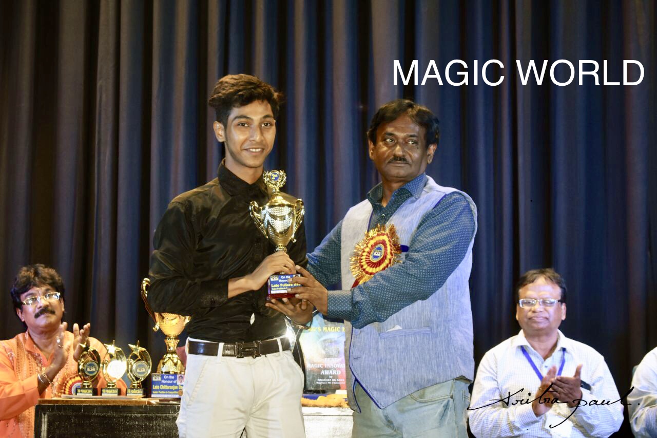Magician Raj & Anup Kr.Das