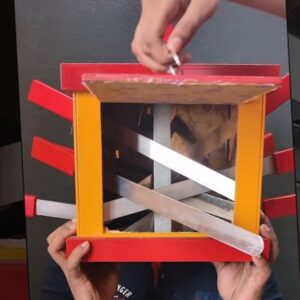 HEAD SWORD / DRAGGER BOX ILLUSION MAGIC