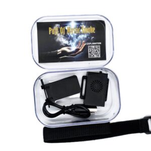 PUFF OF MYSTIC SMOKE MAGIC / MAGIC MINI FOG MACHINE