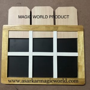 MENTAL EPIC SLATE MAGIC TRICK