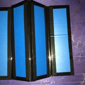 FLIP FLAP PRODUCTION BOX MAGIC / TRICON PANEL PRODUCTION MAGIC