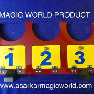 MENTAL BALOON PREDICTION MAGIC