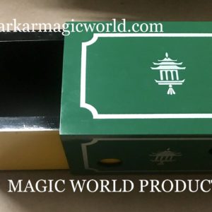 JUMBO DRAWER BOX MAGIC / DOVE RABBIT APPEAR BOX