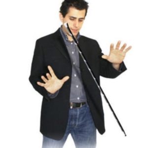 DANCING CANE MAGIC / FLYING STICK MAGIC