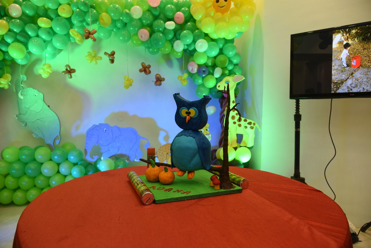 Special Cake by Magic Word