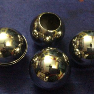 BILLIOT BALL STEEL / MULTIPLYING METAL BALL