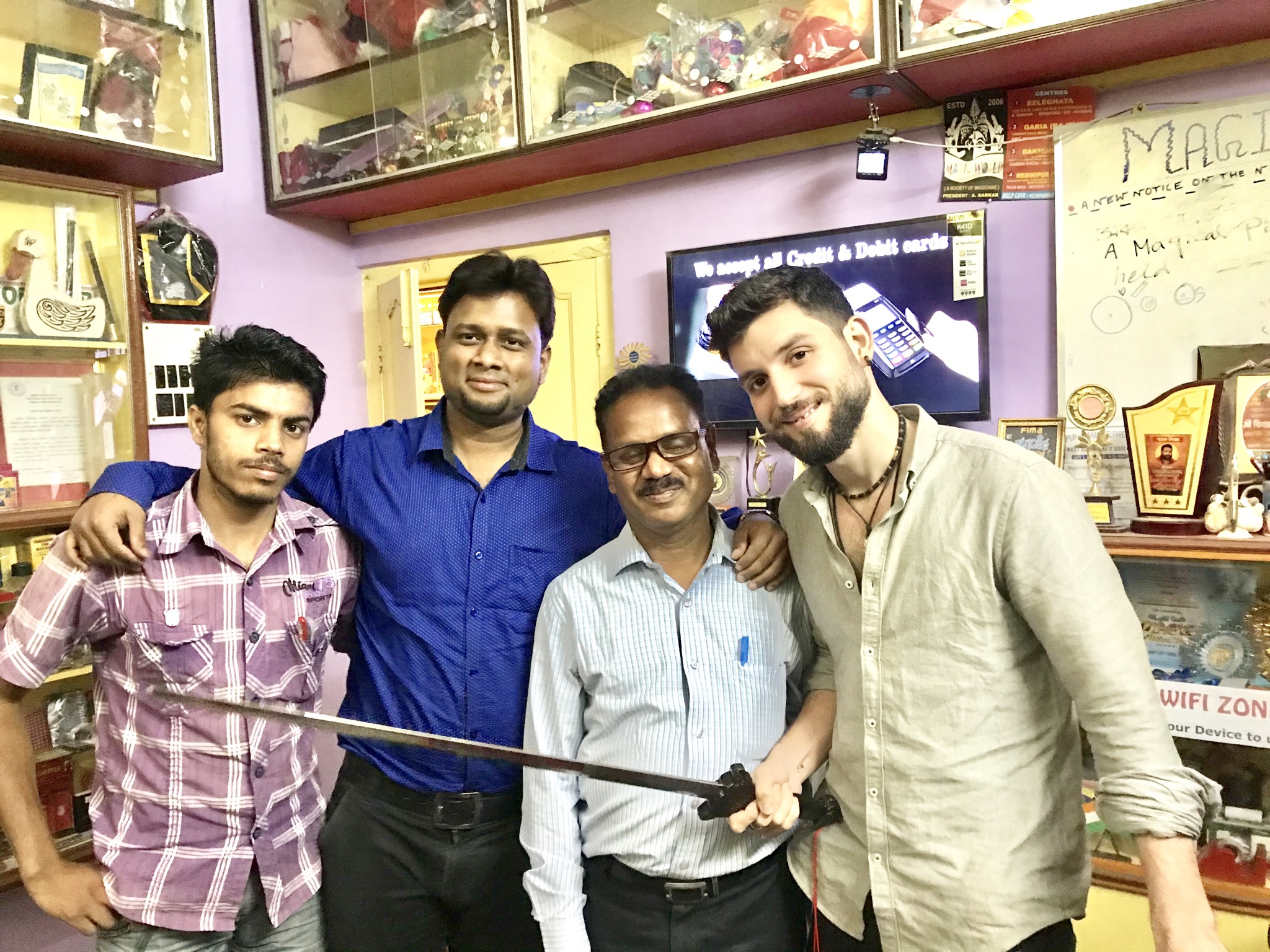 Magic World Class Room