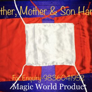 FATHER MOTHER SON HANKEY MAGIC (COLOR ASSORTED)
