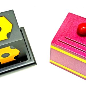 DICE VANISH BOX / DICE TO SILK BOX