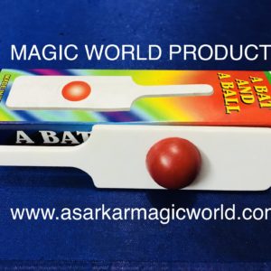 A BAT & A BALL PADDLE MAGIC