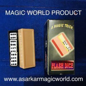 FLASH DICE MAGIC