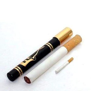VANISHING CIGARETTE TUBE / SHRINKING CIGARETTE TUBE