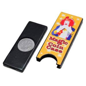 COIN CASE OR GONE CASE MAGIC