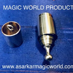 VANISHING CANE MAGIC (STEEL)