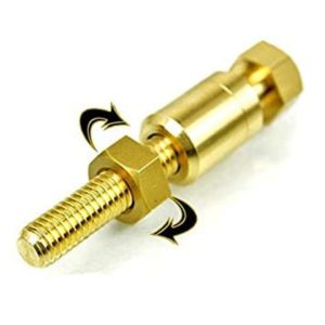 MICRO PSYCHIC NUT BOLT RELEASE MAGIC / ROTATING SCREW MAGIC