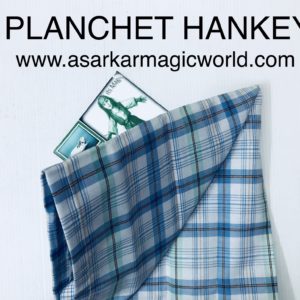 PLANCHET / HAUNTED HANKEY MAGIC